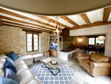 Exclusif ! Le goût du parfait à 40mn de Sarlat. Propriété a 6