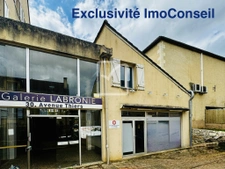 Immeuble de 116m2 + cave , pour investir à Sarlat-La-Canéda  1