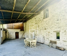 Mercuès (46)   Maison en pierre avec potentiel exceptionnel  4