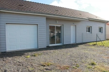 Pavillon plain-pied à Cenon sur Vienne