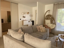  Élégance et confort de plain-pied