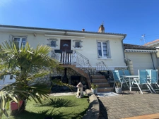 Maison lumineuse avec sous-sol