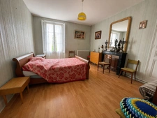 Elégante maison bourgeoise avec jardin