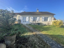 Maison Chaleureuse avec jardin - secteur Châtellerault