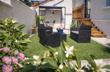 Maison lumineuse avec sous-sol