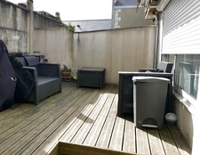 Maison de ville atypique et chaleureuse à Châtellerault