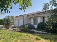  Élégance et confort de plain-pied