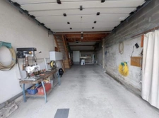 Maison lumineuse avec sous-sol