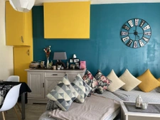 Maison de ville atypique et chaleureuse à Châtellerault