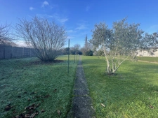 Maison Chaleureuse avec jardin - secteur Châtellerault