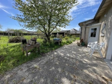 Elégante maison bourgeoise avec jardin