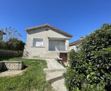 Maison lumineuse avec sous-sol