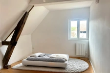 Maison de caractère dans un corps de ferme avec potentiel in