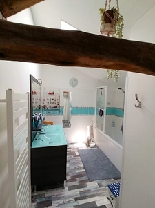 A la campagne, à 10 minutes de Poitiers