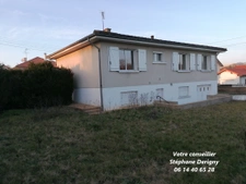 A SAISIR : MAISON SUR SOUS SOL A 10 MINUTES DU CENTRE VILLE 