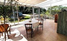 ANCIENNE MAISON DE MAITRE AVEC APPARTEMENTS ET DEPENDANCES E