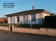 A SAISIR : MAISON SUR SOUS SOL A 10 MINUTES DU CENTRE VILLE 