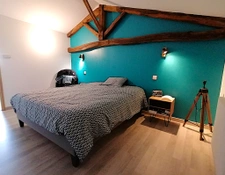 A la campagne, à 10 minutes de Poitiers