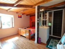 ANCIENNE MAISON DE MAITRE AVEC APPARTEMENTS ET DEPENDANCES E