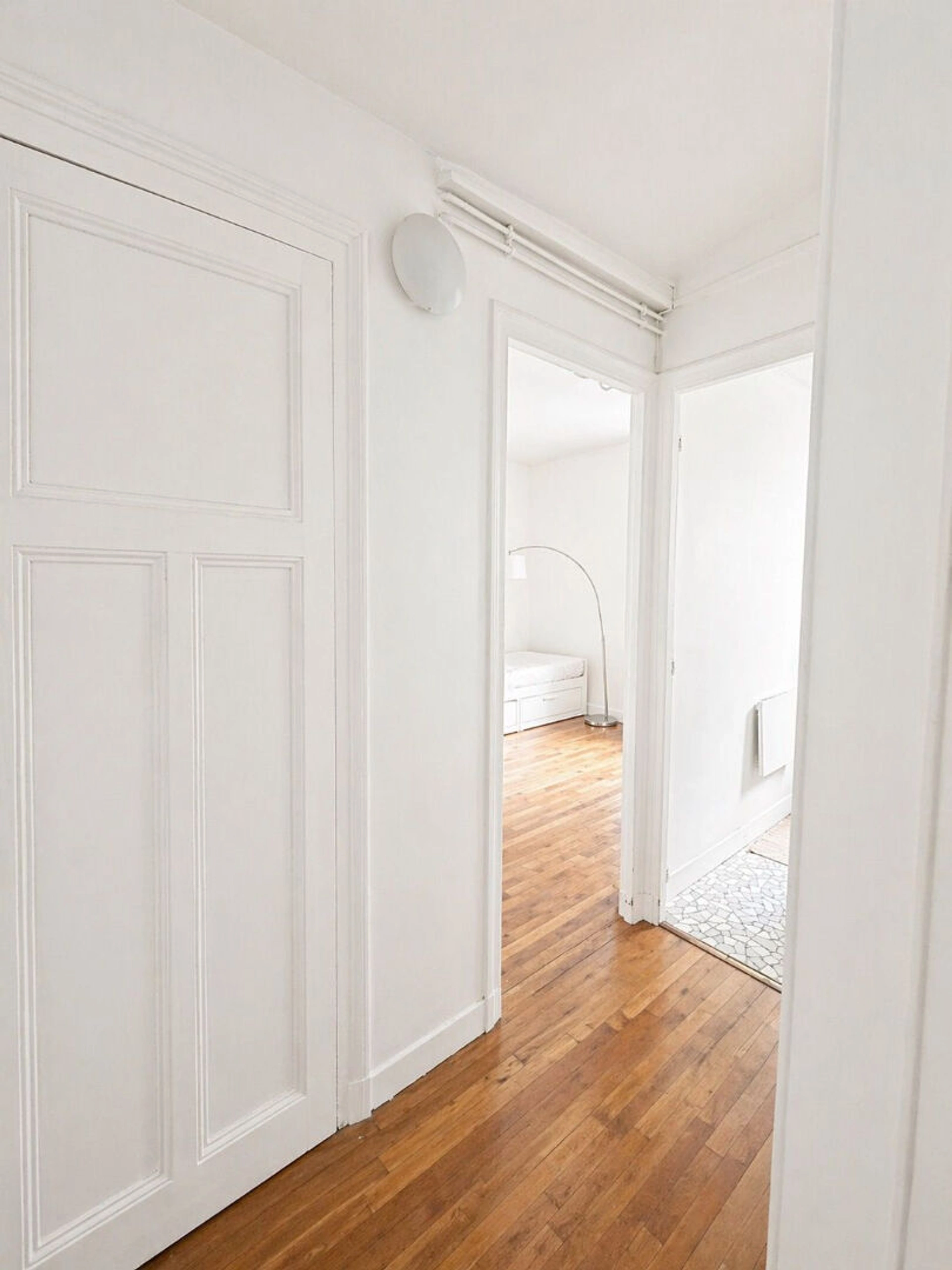 PARIS 17 - RUE DES RENAUDES 2