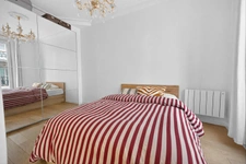 PARIS 17 - RUE DES RENAUDES 4