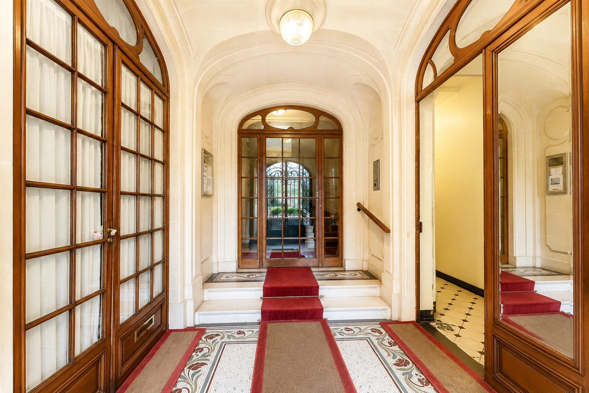 PARIS 17 - TERNES 3