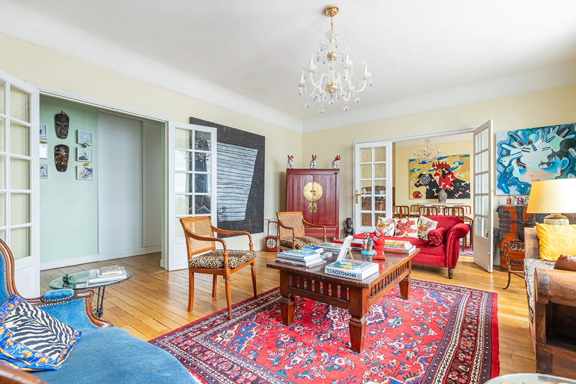 PARIS 8 - Parc Monceau 3