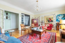 PARIS 8 - Parc Monceau 3