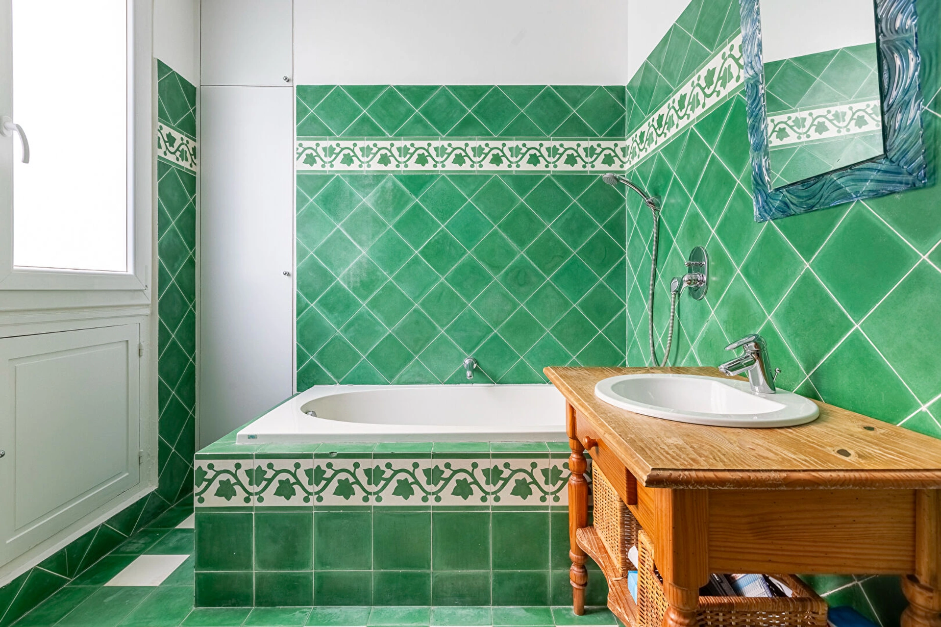 PARIS 8 - Parc Monceau 14