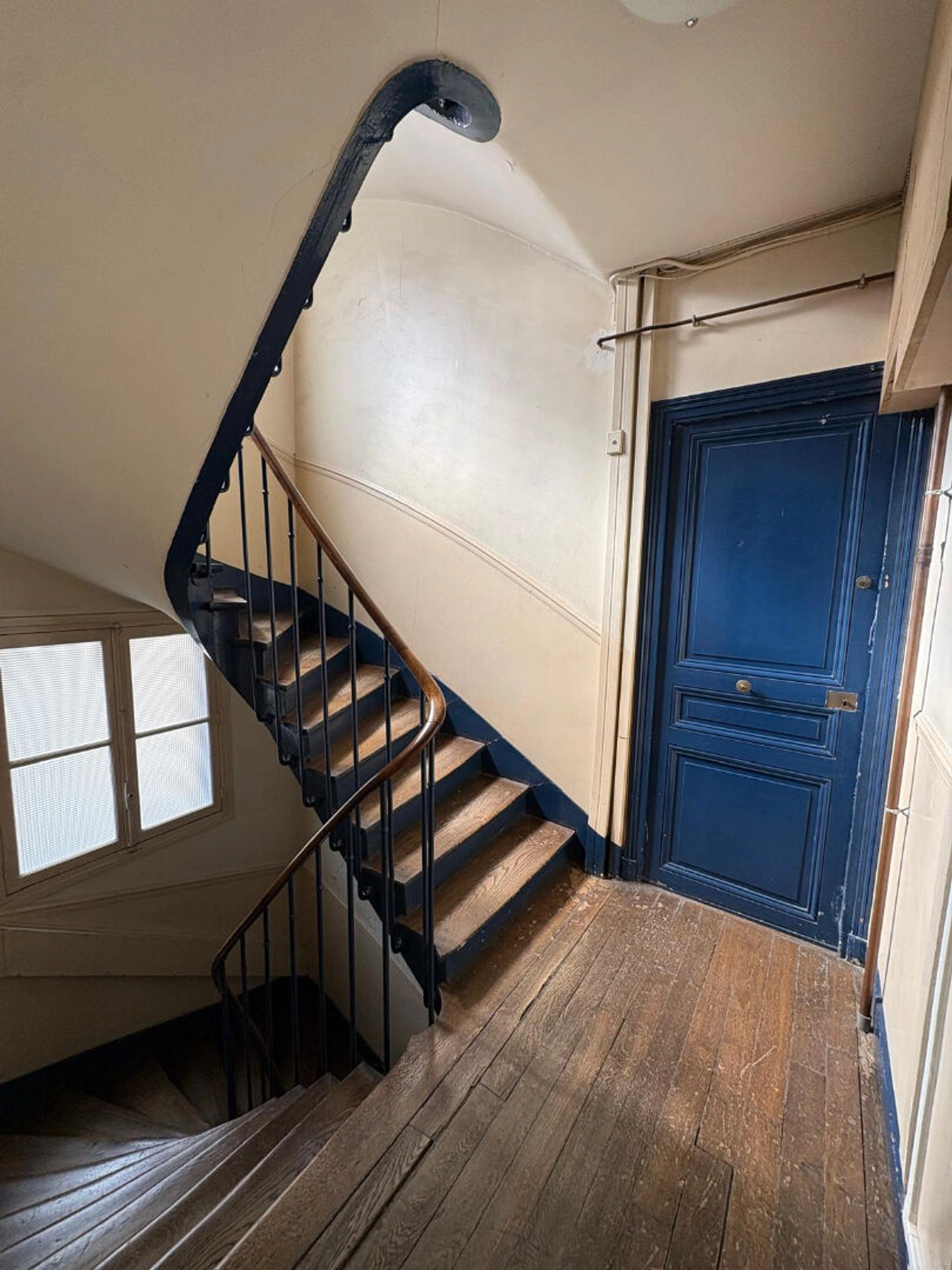 PARIS 17 - RUE BROCHANT 4