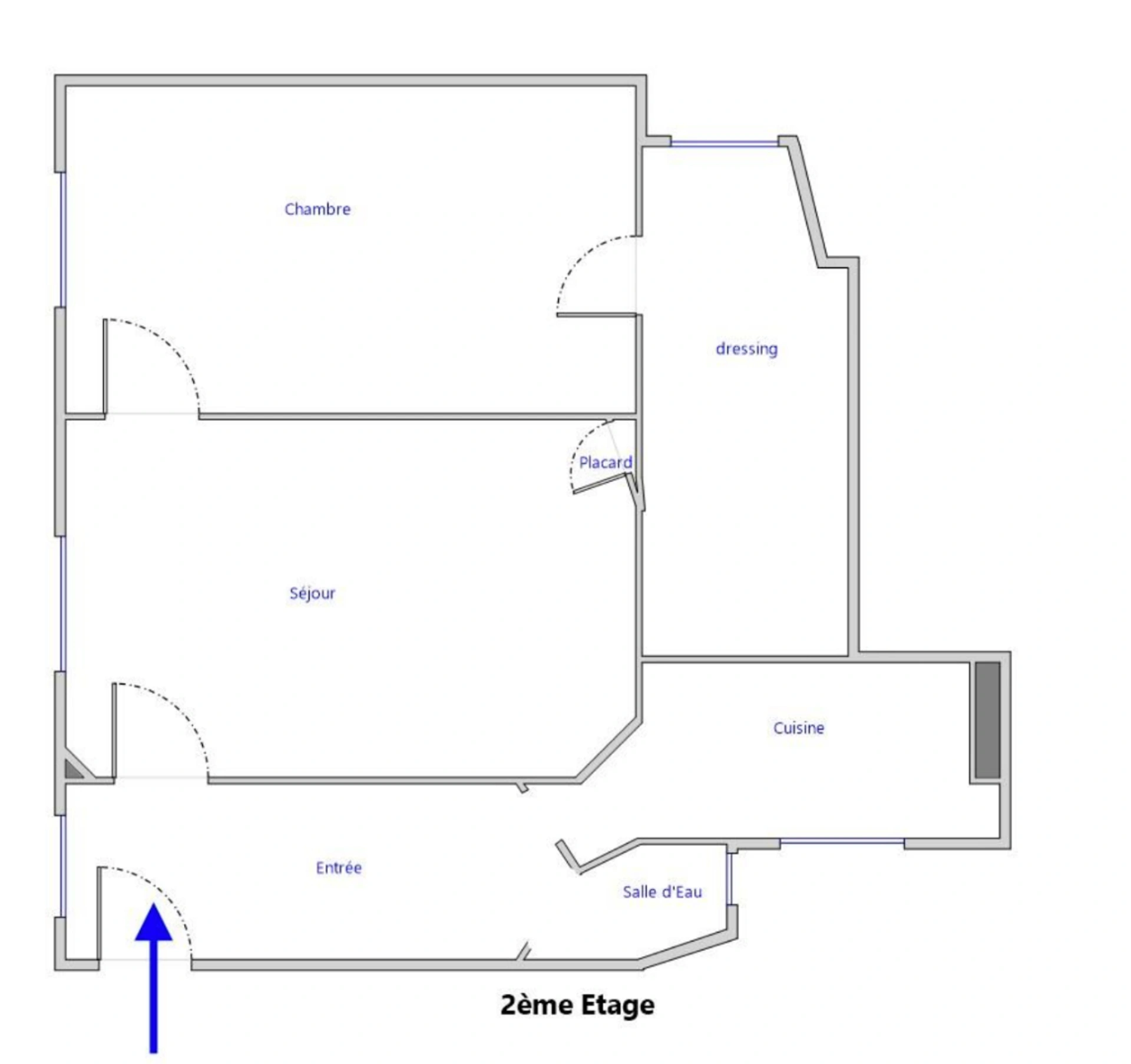 PARIS 17 - BATIGNOLLES 2