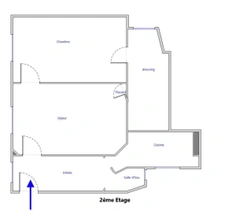 PARIS 17 - BATIGNOLLES 2