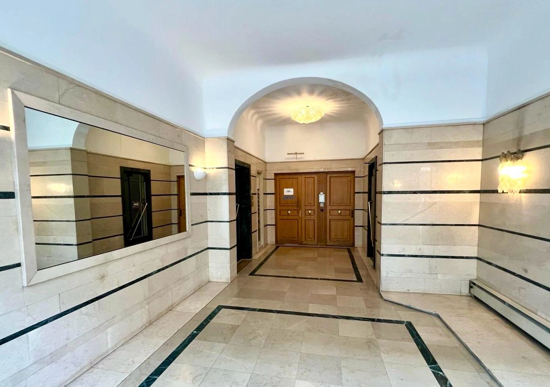 PARIS 8 - Parc Monceau 16