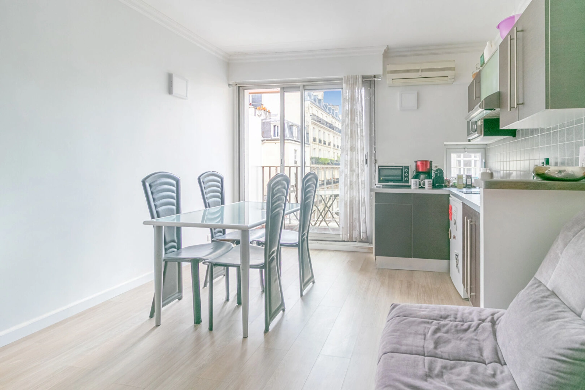 PARIS 17 - PARC MONCEAU 3