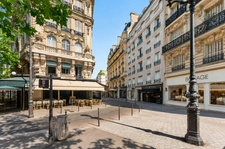 PARIS 17 - VILLIERS / LEVIS 1