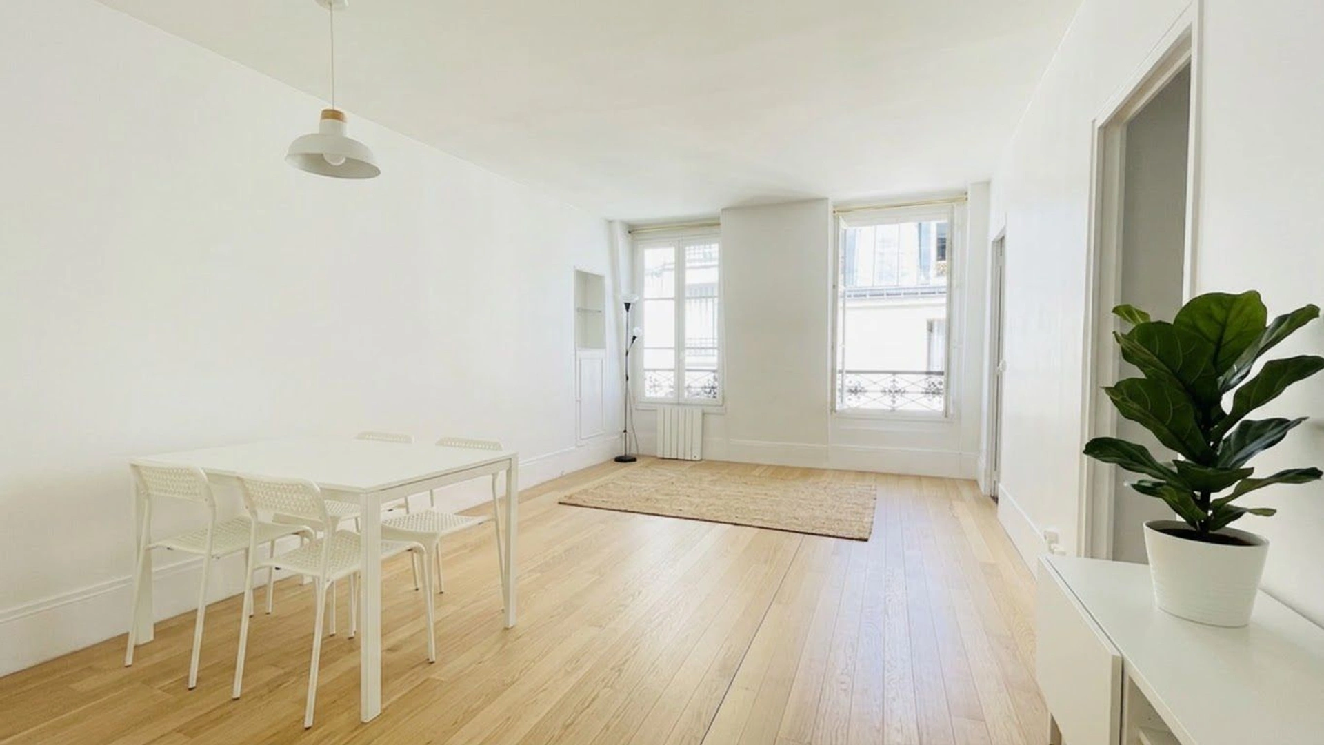 Paris 17 - 66 rue Pierre  Demours 1
