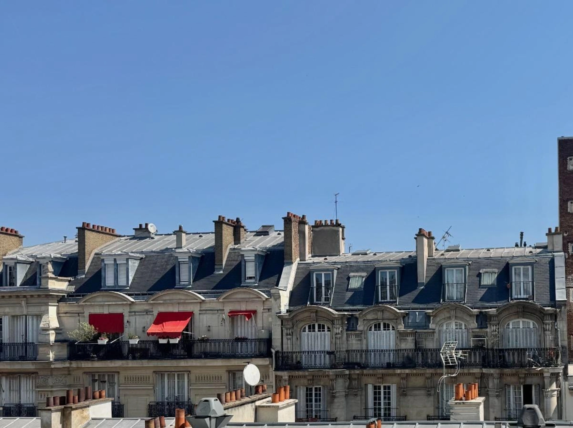 PARIS 17 - RENAUDES / TERNES 3
