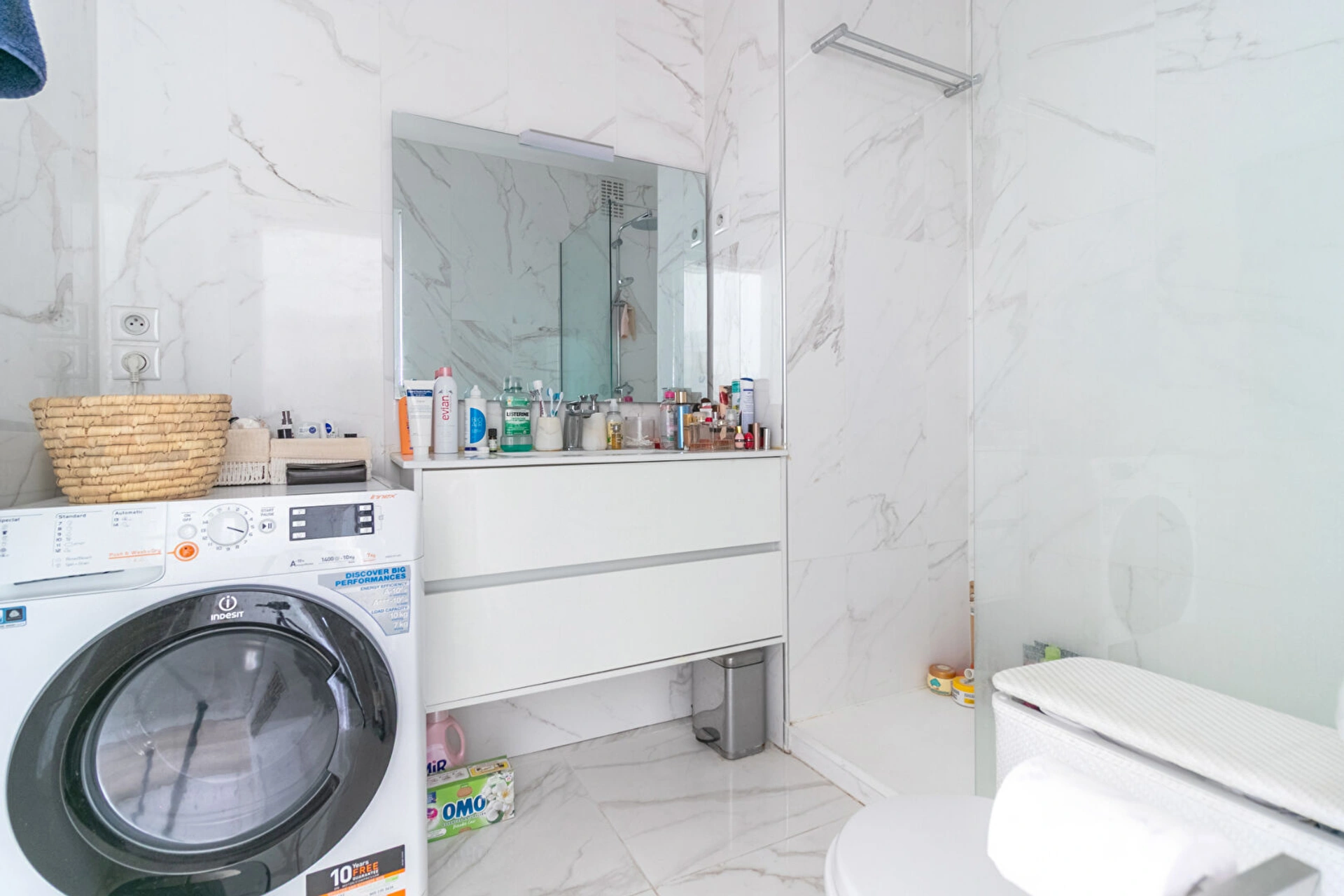 PARIS 17 - PARC MONCEAU 6