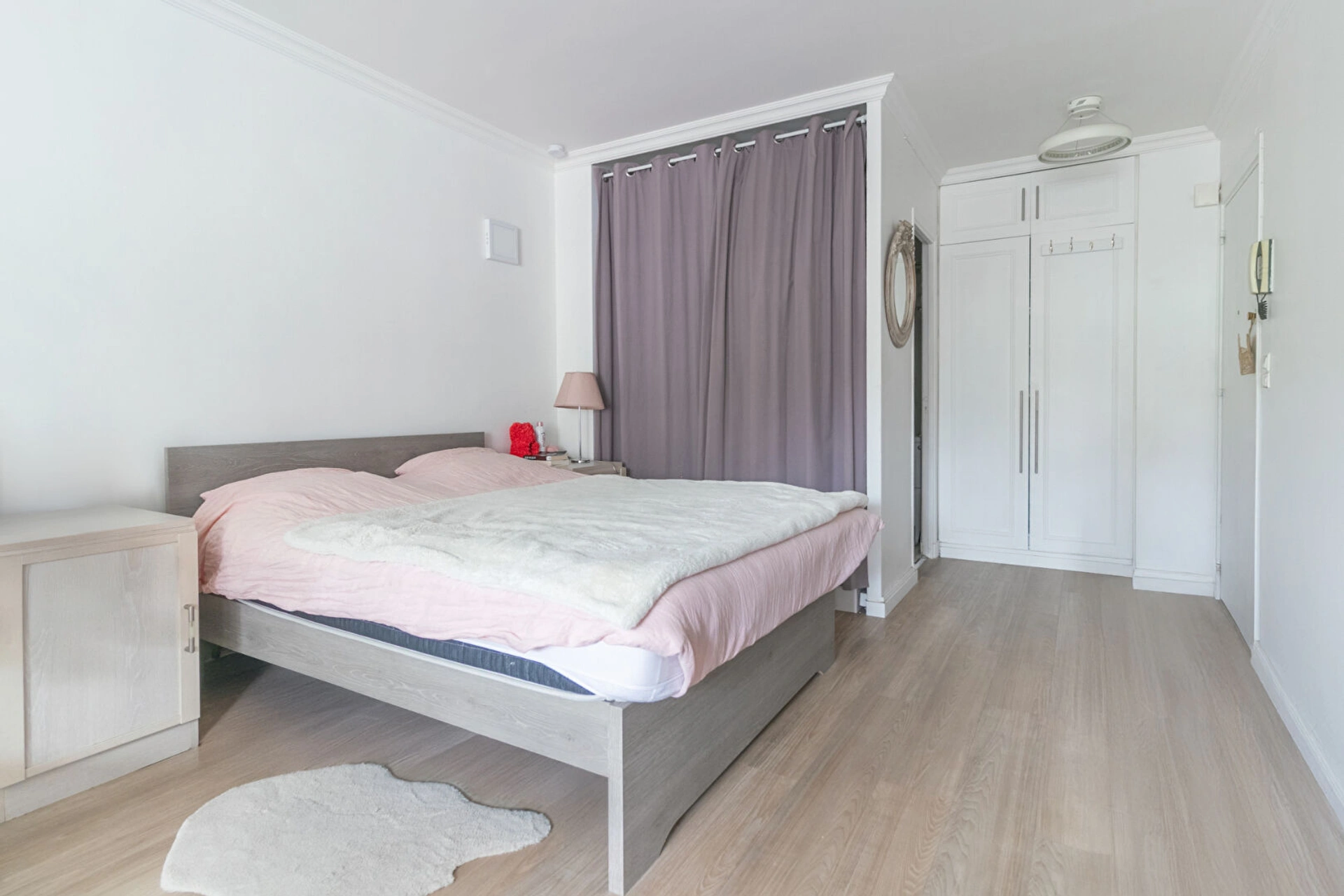 PARIS 17 - PARC MONCEAU 5