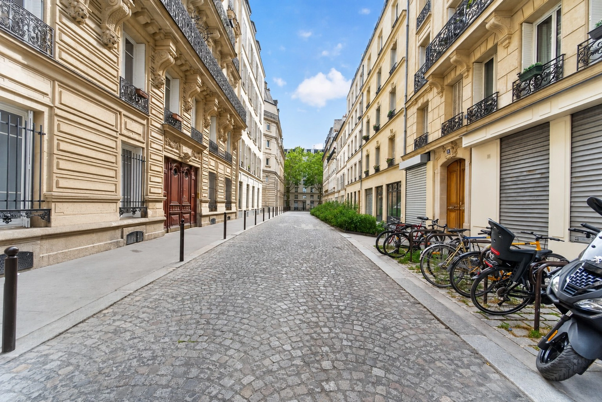 PARIS 17 - BATIGNOLLES 11