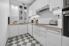 PARIS 17 - RUE DU DOBROPOL 5