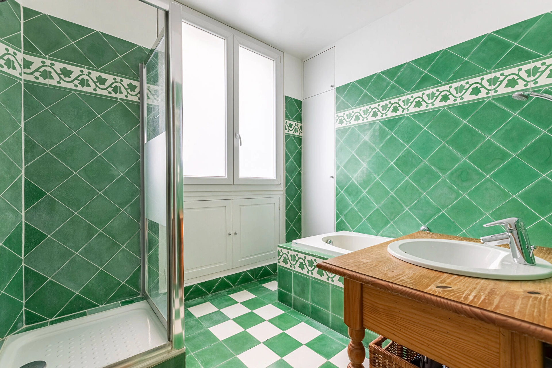 PARIS 8 - Parc Monceau 13