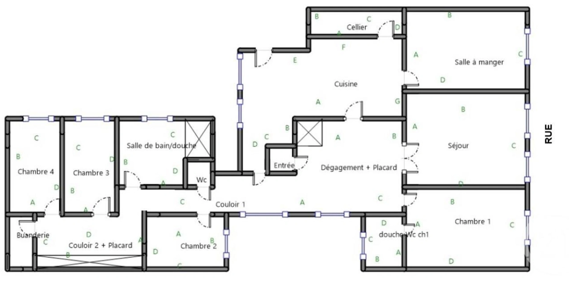PARIS 8 - Parc Monceau 15