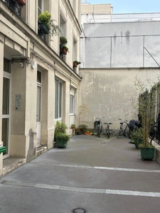 PARIS 17 - RUE BROCHANT 5