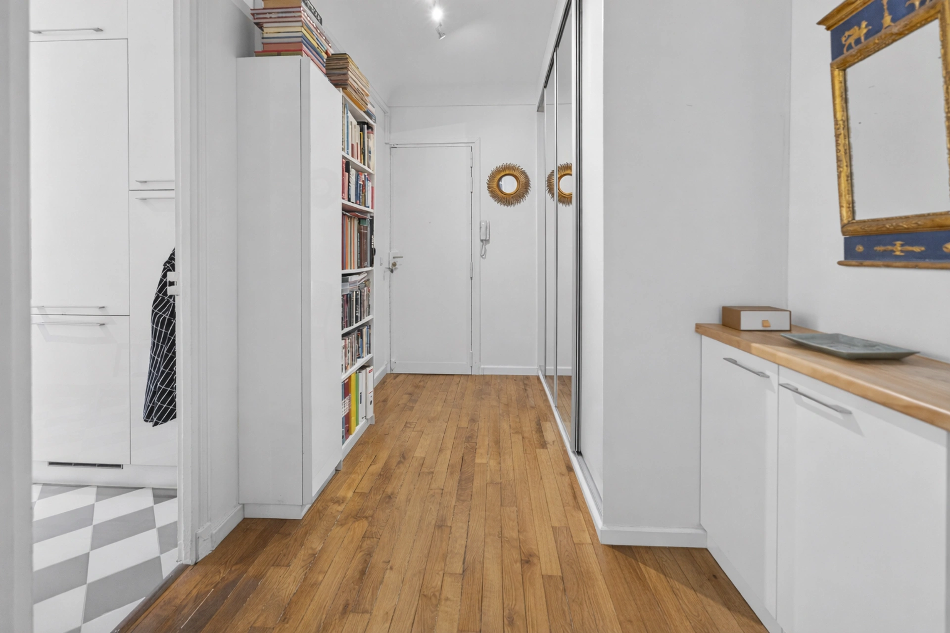 PARIS 17 - RUE DU DOBROPOL 6