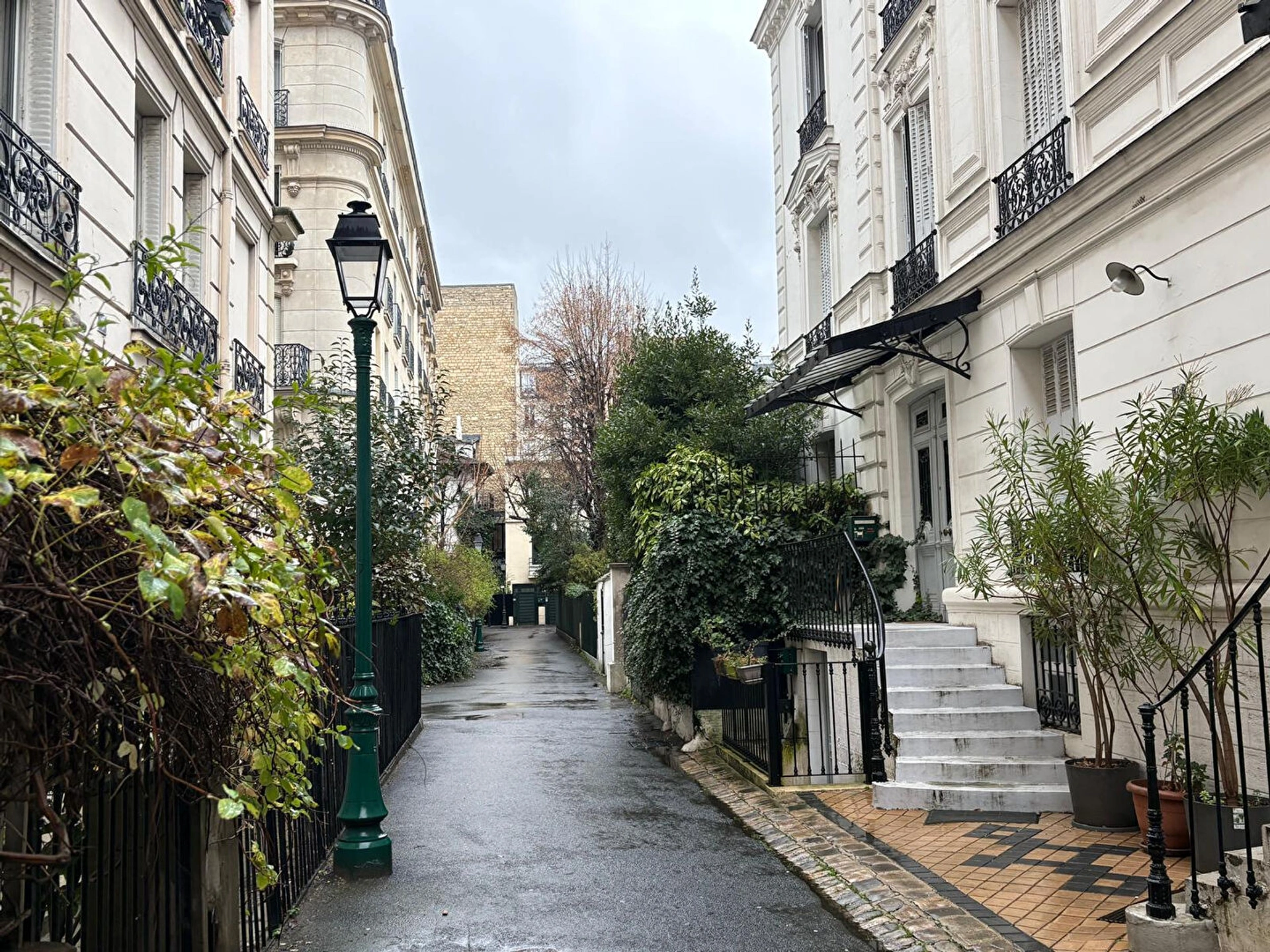 PARIS 17 - VILLA DES TERNES 5