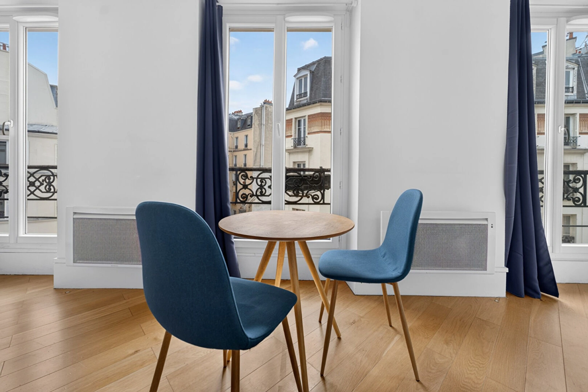 PARIS 17 - BROCHANT 6