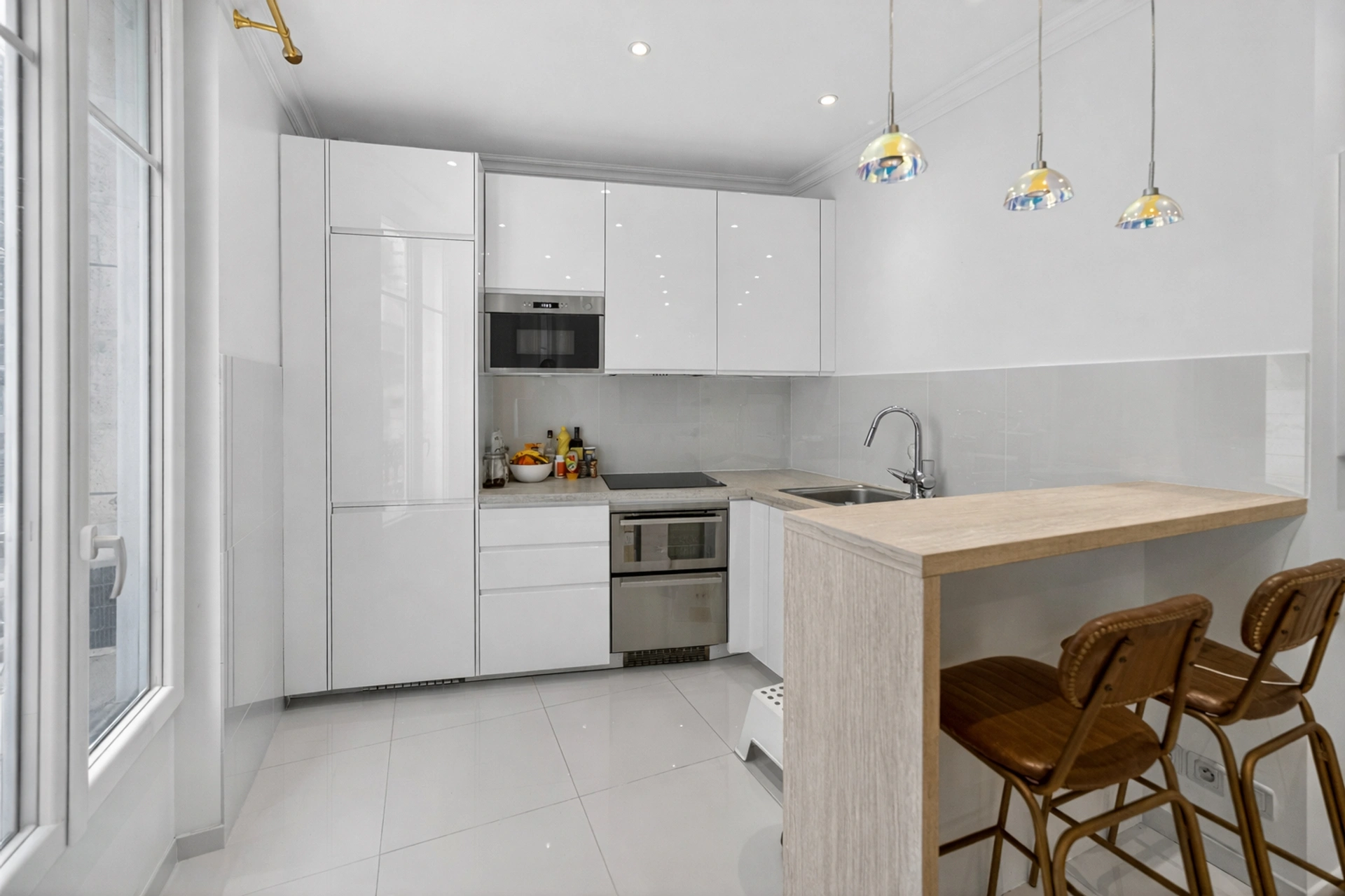 PARIS 17 - RUE DES RENAUDES 3