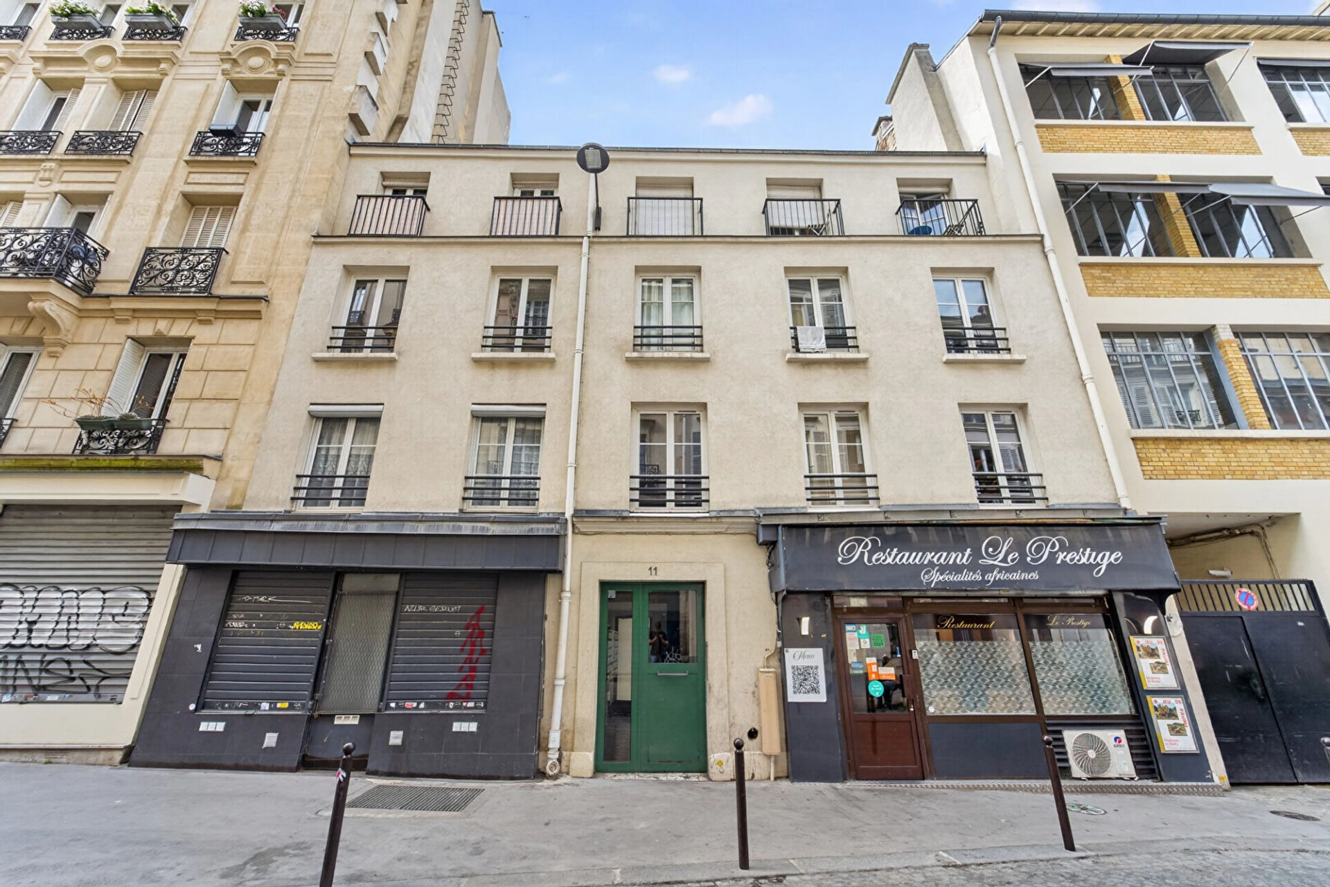 PARIS 17 - BATIGNOLLES 12