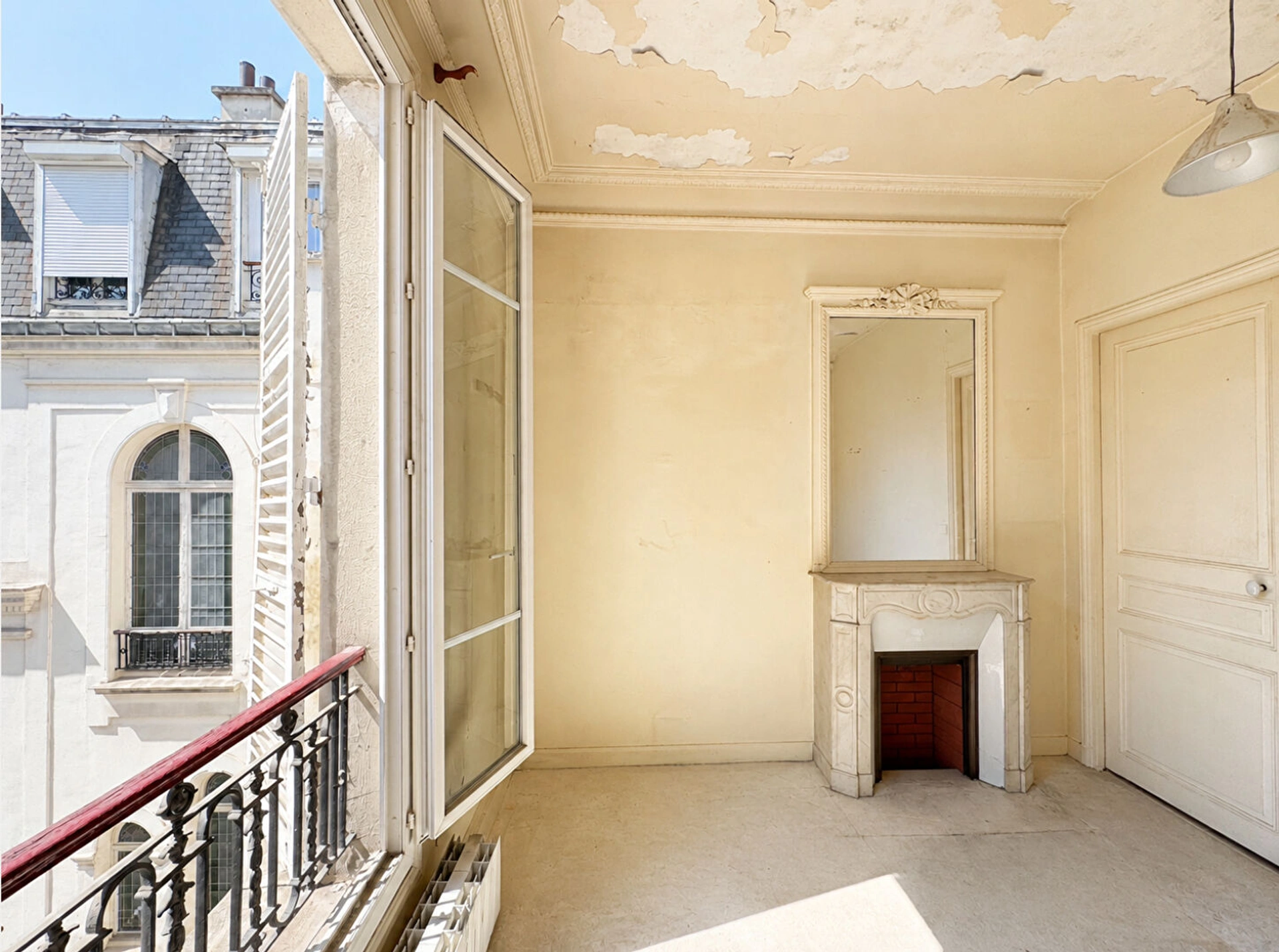 PARIS 17 - RUE DES RENAUDES 4